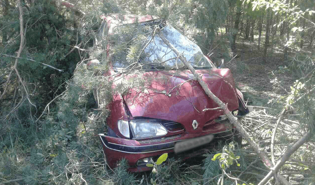 О произошедших происшествиях на дорогах за 17-18.08.2019