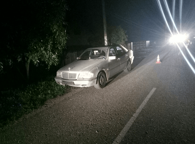 О произошедших происшествиях на дорогах за 17-18.08.2019