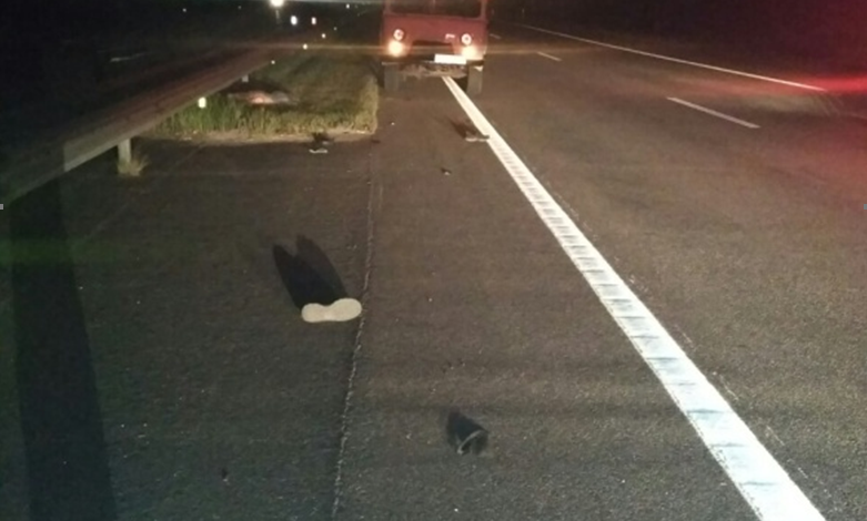 О произошедших происшествиях на дорогах за 09(10-11).08.2019