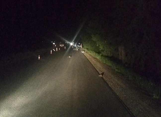 О произошедших происшествиях на дорогах за 04.09.2019