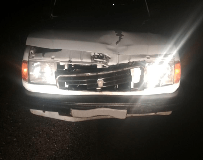 О произошедших происшествиях на дорогах за 04.09.2019