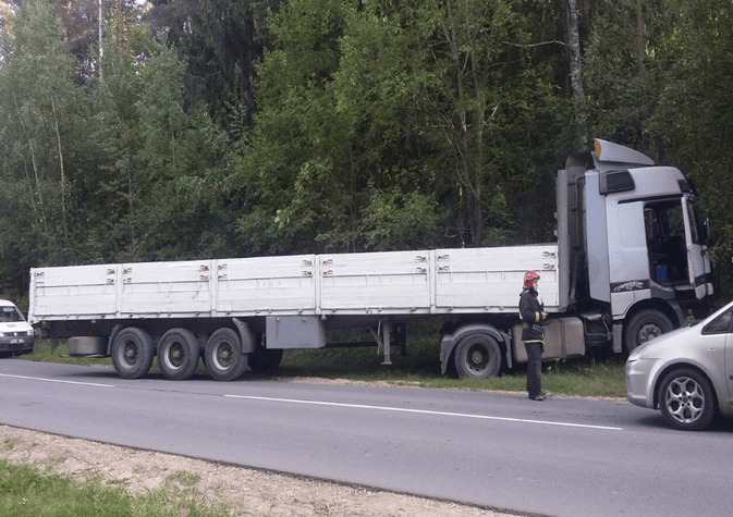 О произошедших происшествиях на дорогах за 05.09.2019