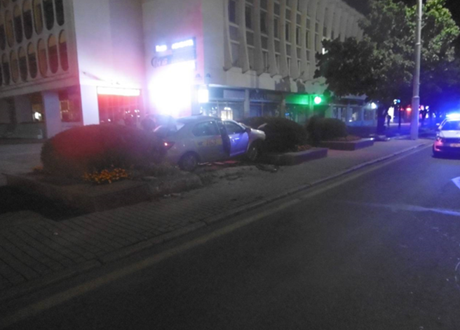 О произошедших происшествиях на дорогах за 07-08.09.2019