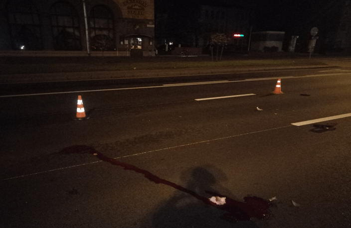 О произошедших происшествиях на дорогах за 05-06.10.2019