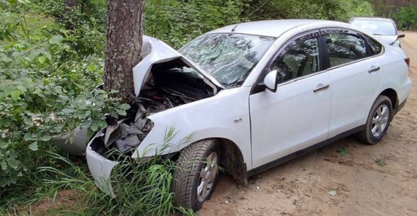 Нетрезвый минчанин без прав попал в ДТП под Осиповичами — его приговорили к 4 годам колонии поселения
