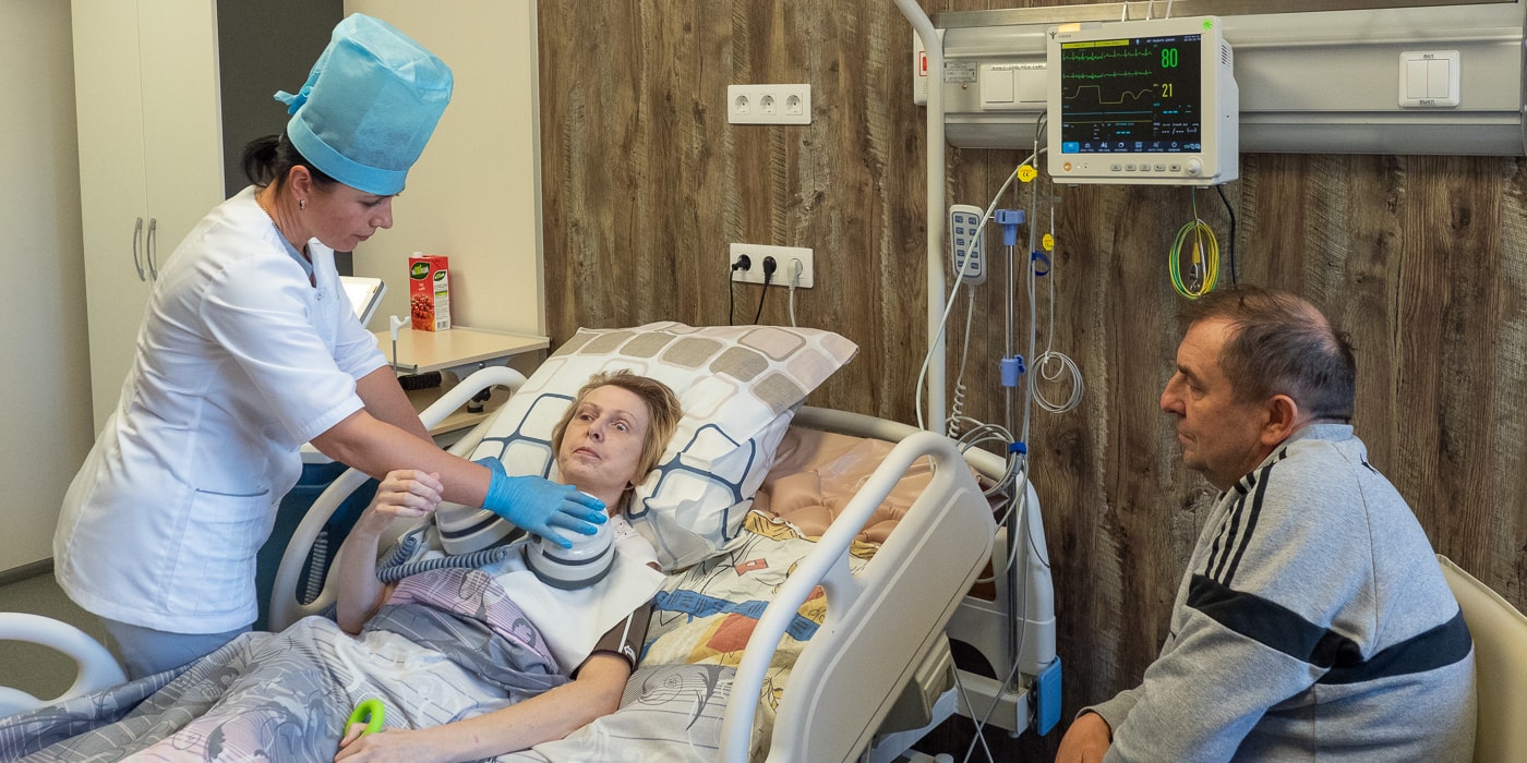 Большое доброе дело. Под Минском открылся медицинский центр помощи пострадавшим в ДТП