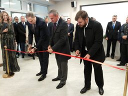 Вибромассаж и электромагнитная стимуляция мозга. Под Минском открылся Центр помощи жертвам ДТП