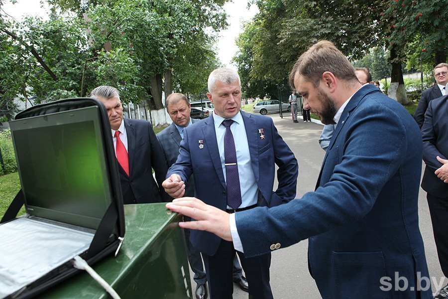 Космонавт Олег Новицкий рассказал, как его машину в Беларуси зафиксировали камеры контроля скорости